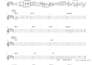 transcribe any music into a chord chart or lead sheet